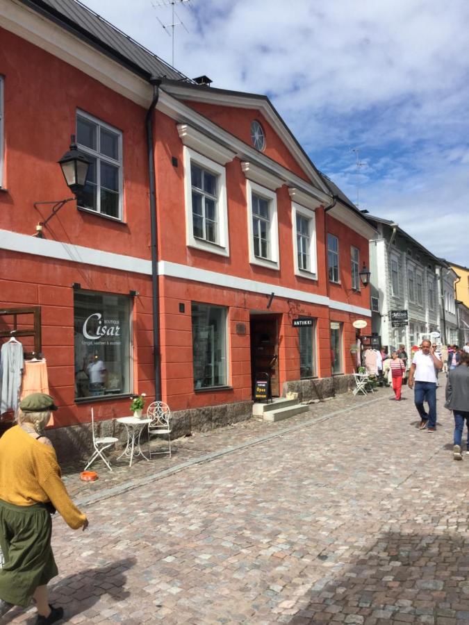 Remuganes Suite - Porvoon Linna ภายนอก รูปภาพ