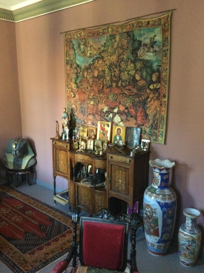 Remuganes Suite - Porvoon Linna ภายนอก รูปภาพ