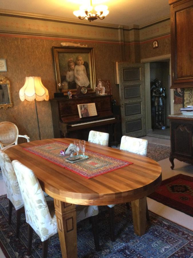 Remuganes Suite - Porvoon Linna ภายนอก รูปภาพ