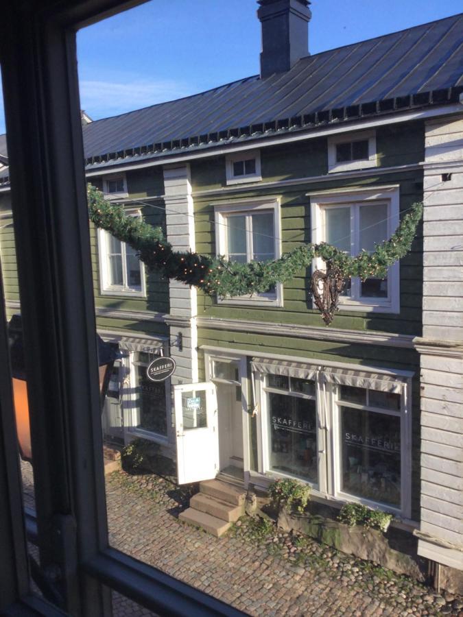 Remuganes Suite - Porvoon Linna ภายนอก รูปภาพ