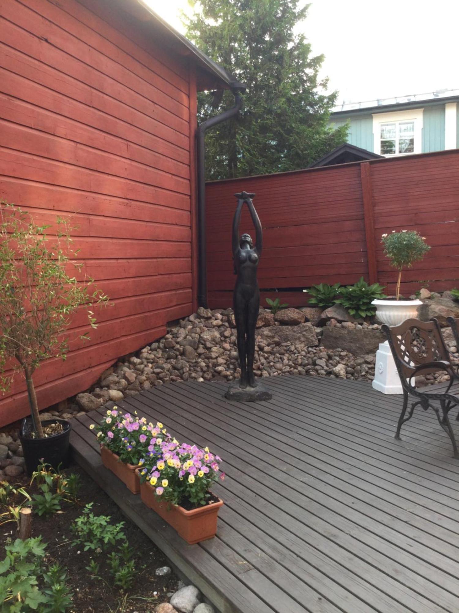 Remuganes Suite - Porvoon Linna ภายนอก รูปภาพ