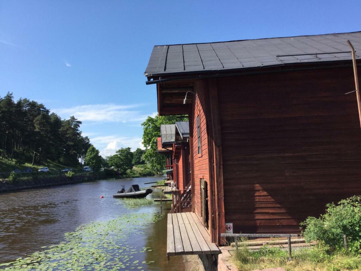 Remuganes Suite - Porvoon Linna ภายนอก รูปภาพ