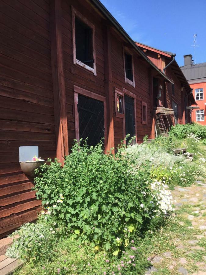 Remuganes Suite - Porvoon Linna ภายนอก รูปภาพ